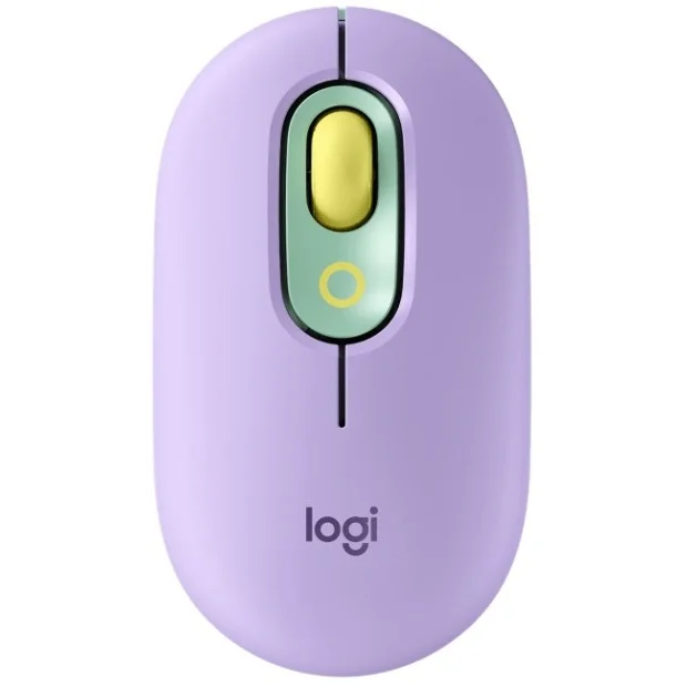 Мышь Logitech Pop Mouse Daydream
